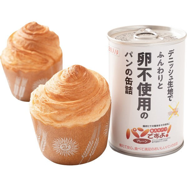 パンですよ!プレーン味
