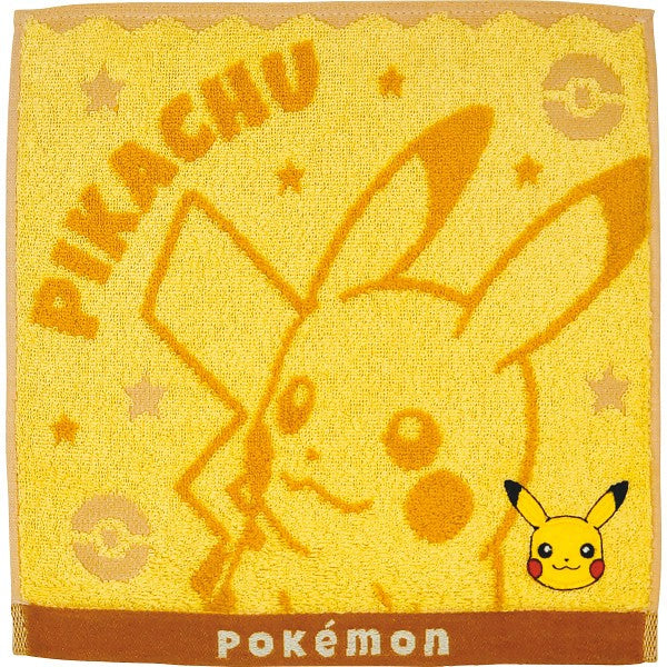 ポケモン タオルハンカチ ピカチュウ PO207200