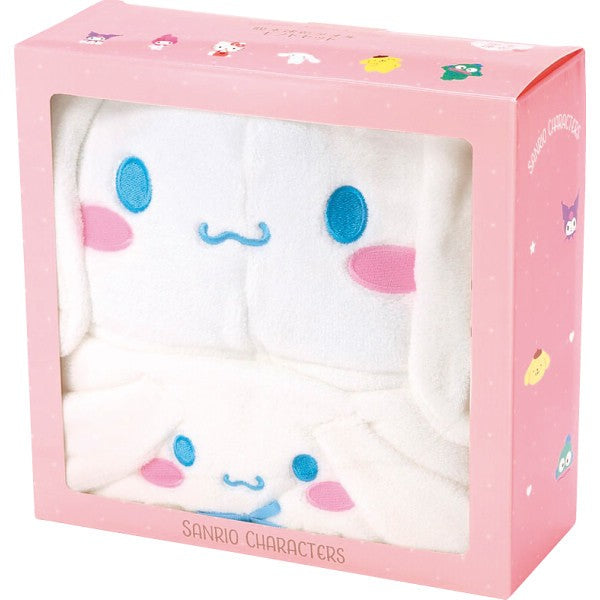 吸水速乾タオルギフトセット シナモロール SET1084