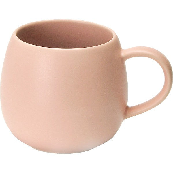 ぽってりカフェ マグカップ ベビーピンク PT-002