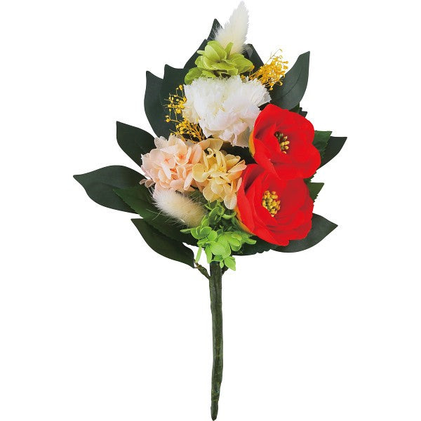 四季仏花 冬(ツバキ) C37410S