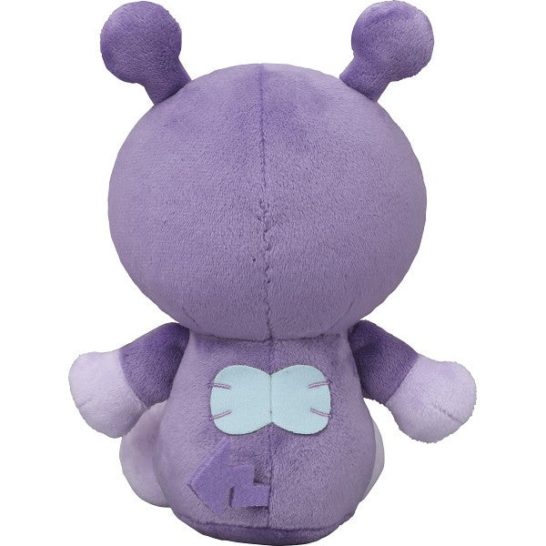 ギフト好適品 ふんわりカラーぬいぐるみ ばいきんまん 822858