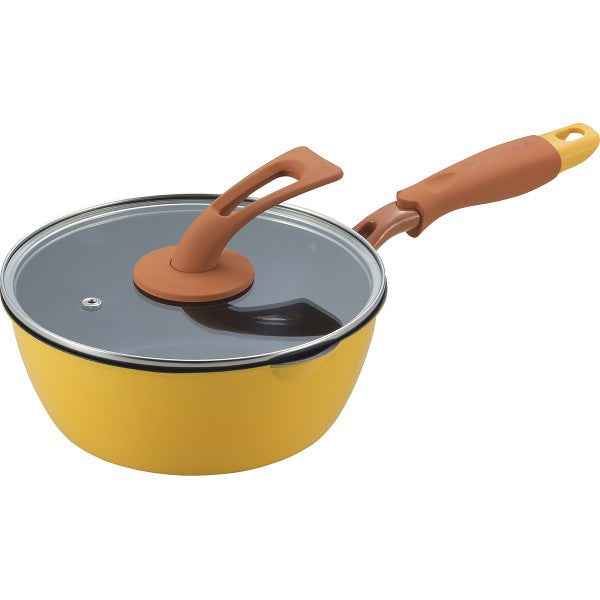 一条もんこのカレーパン ガラス蓋付(20cm) IM-20F