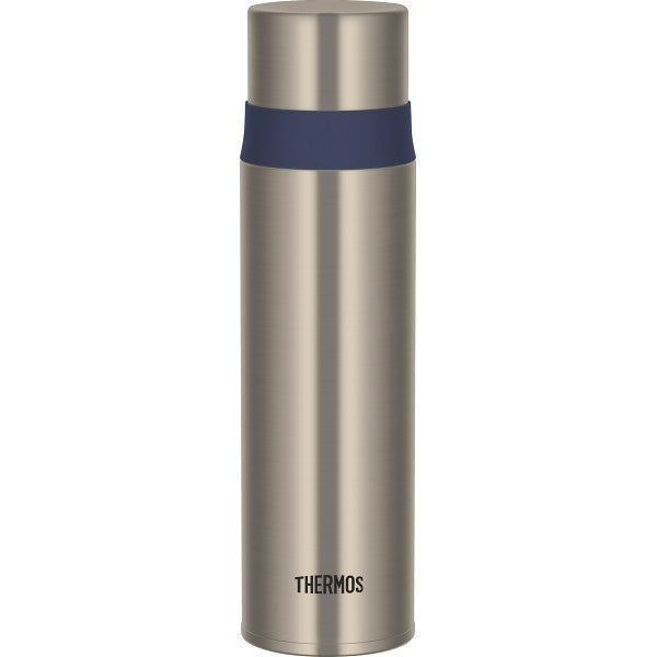 サーモス ステンレスボトル(500ml) ステンレスブルー FFM-502STBL