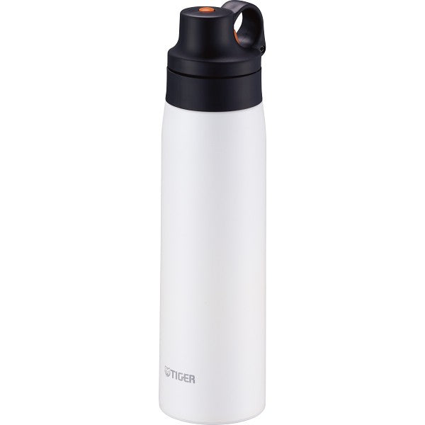 タイガー 真空断熱ボトル(500ml) シェルホワイト MCS-A050WR