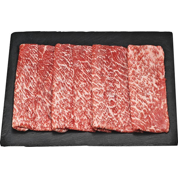 国産和牛 モモ すき焼き用(480g) 1779648
