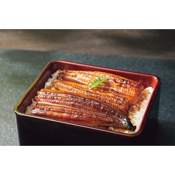 ギフト好適品 大森淡水 国産うなぎの蒲焼(長焼)(2尾) 1782598