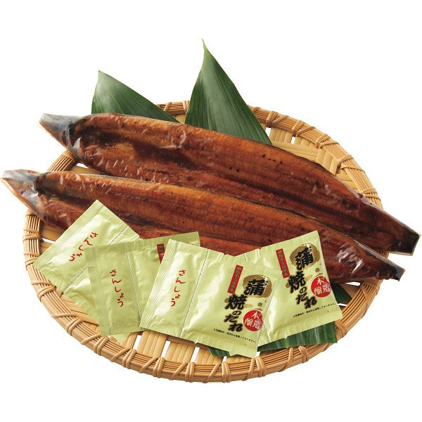 四万十うなぎ蒲焼 特大2尾セット 1747982