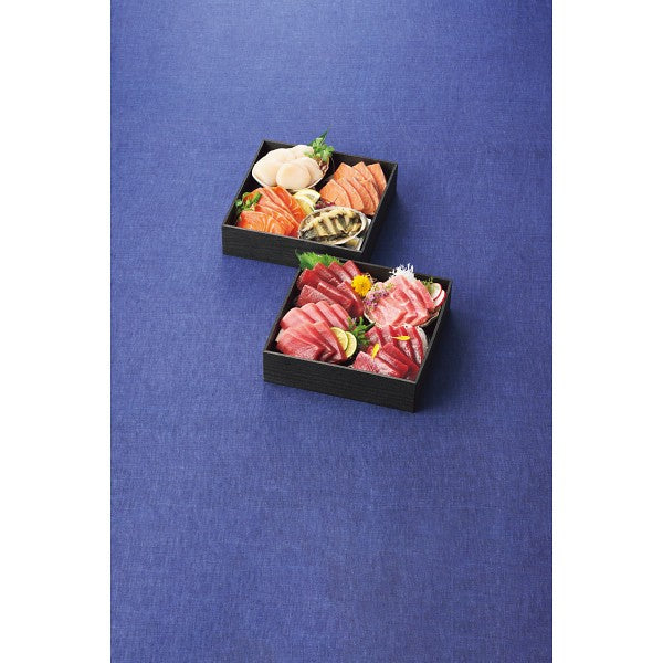 ギフト好適品 雫監修 天然マグロのお刺身セット 一段重 1744244