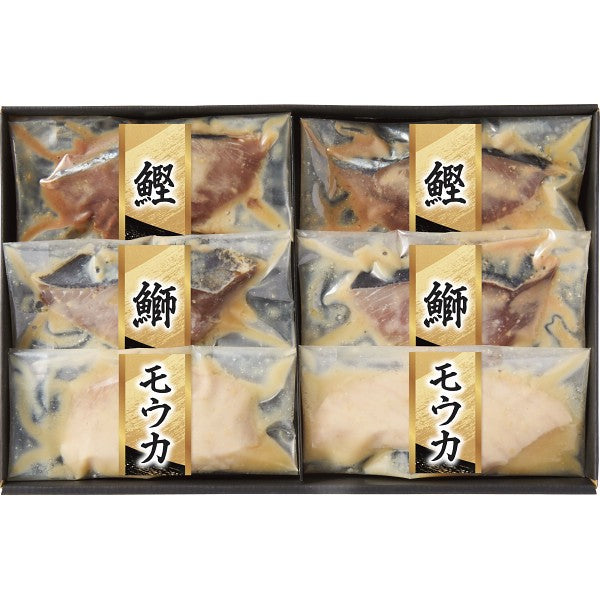 漬匠の熟成 西京漬(6切) 1774849