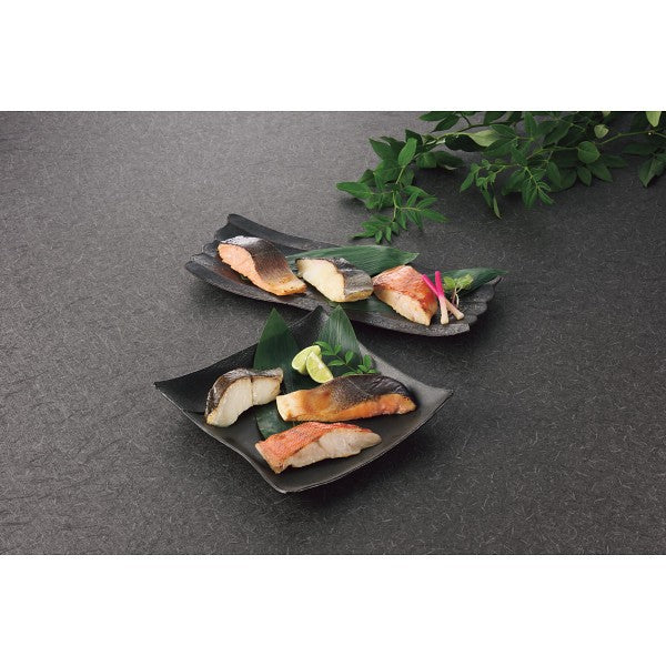 ギフト好適品 雫監修 高級骨取り漬け魚セット(10切) 1744245