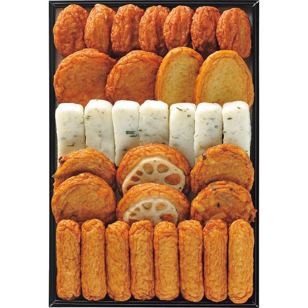 月揚庵 さつまあげ詰合せ (8種32個) 1677109