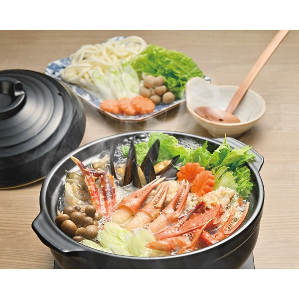 ギフト好適品 海鮮かに鍋(2~3人前) 1782161