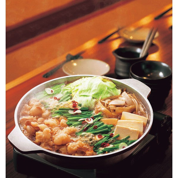 ギフト好適品 やまや 博多もつ鍋あごだし醤油味(3~4人前) 1563490