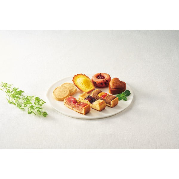 ギフト好適品 ハリーズレシピ タルト・焼き菓子セット SHHR50S