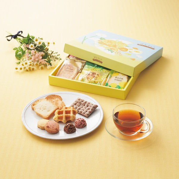 ギフト好適品 はなうらら 焼き菓子のおくりもの HUR-10