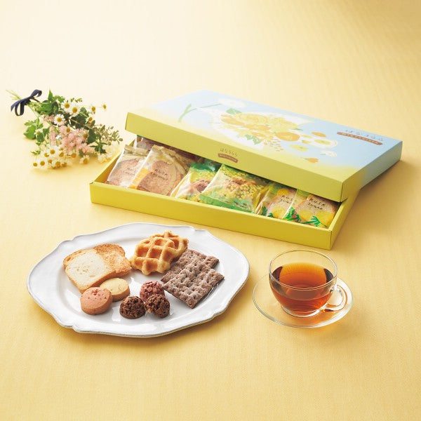 ギフト好適品 はなうらら 焼き菓子のおくりもの HUR-20