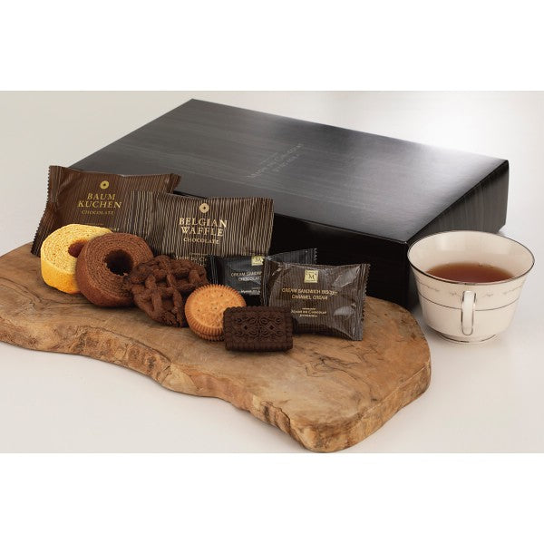 ギフト好適品 東京自由が丘マジ・ドゥ・ショコラ監修 焼き菓子ギフト MJY-20