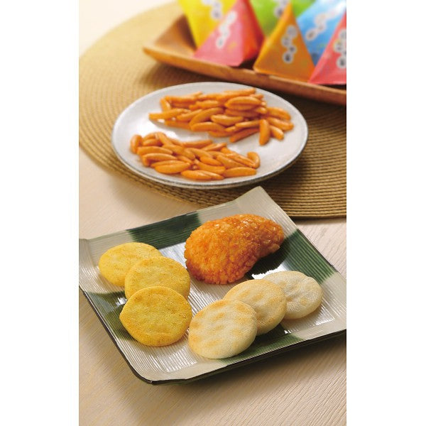 ギフト好適品 にこや菓SS A30