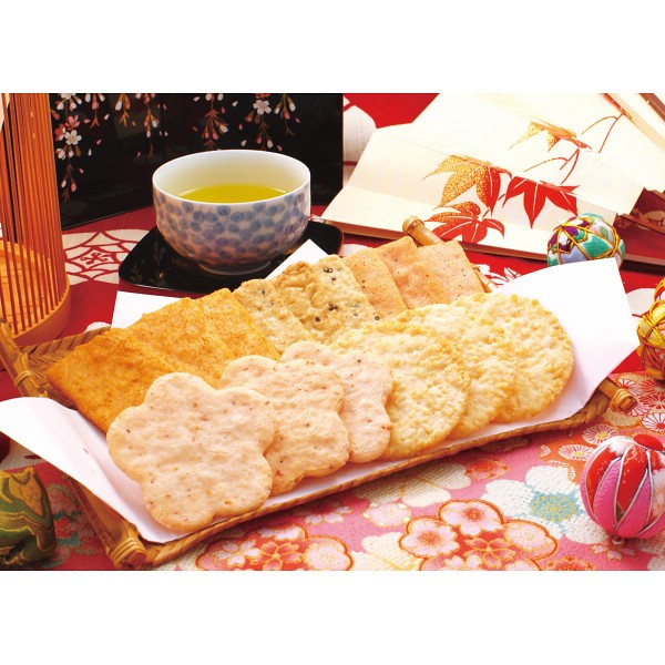 ギフト好適品 金澤兼六製菓 兼六の華 KRN-10R