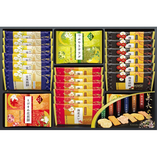 金澤兼六製菓 兼六の華 KRN-15R