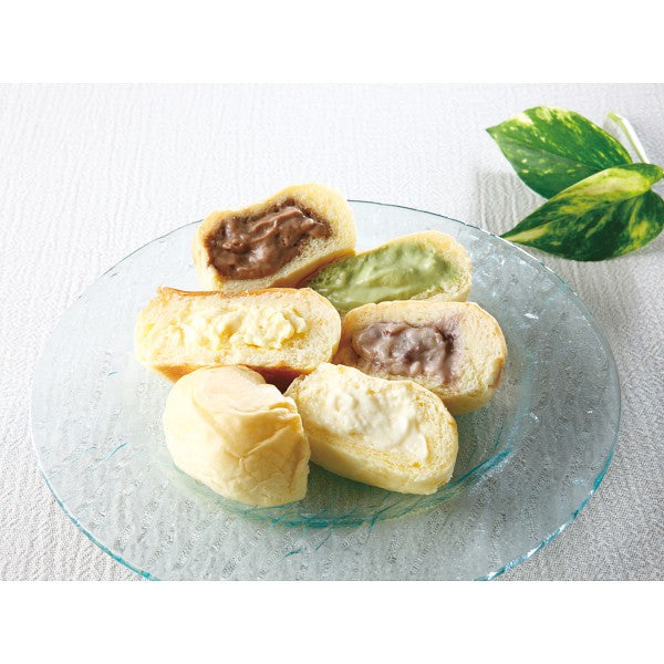 ギフト好適品 八天堂 くりーむパン9個詰合せ 1747839