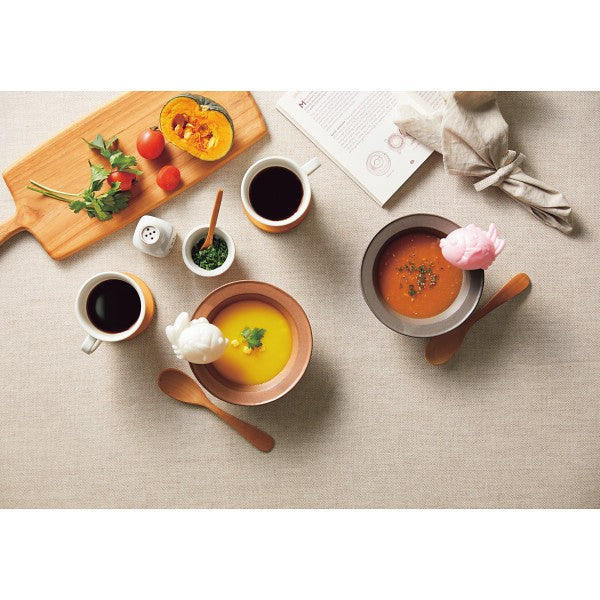 ギフト好適品 OMEDETAiづくし スープ&カフェ TAI-4