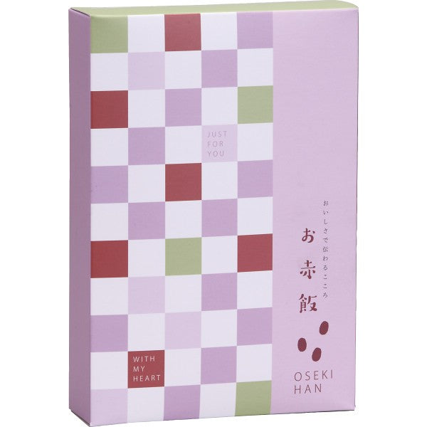 ギフト好適品 お赤飯(2合) 1771804