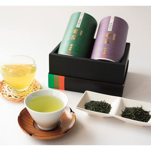 ギフト好適品 福寿園 宇治銘茶詰合せ MG-30A