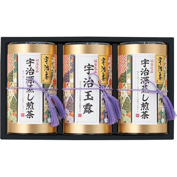 宇治銘茶詰合せ HEU-803