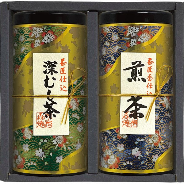 宇治森徳 茶匠仕込 流香 SYE-20