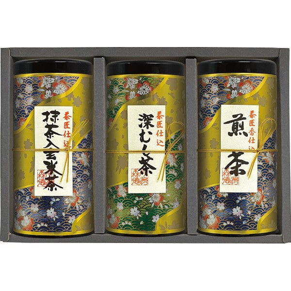 宇治森徳 茶匠仕込 流香 SYE-25