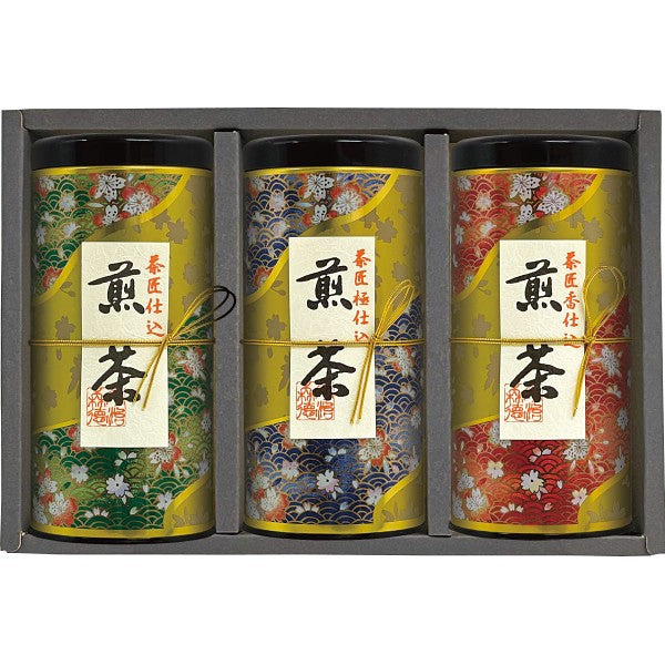 宇治森徳 茶匠仕込 流香 SYE-30