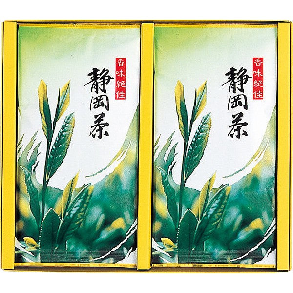 宇治森徳 静岡銘茶詰合せ A-10