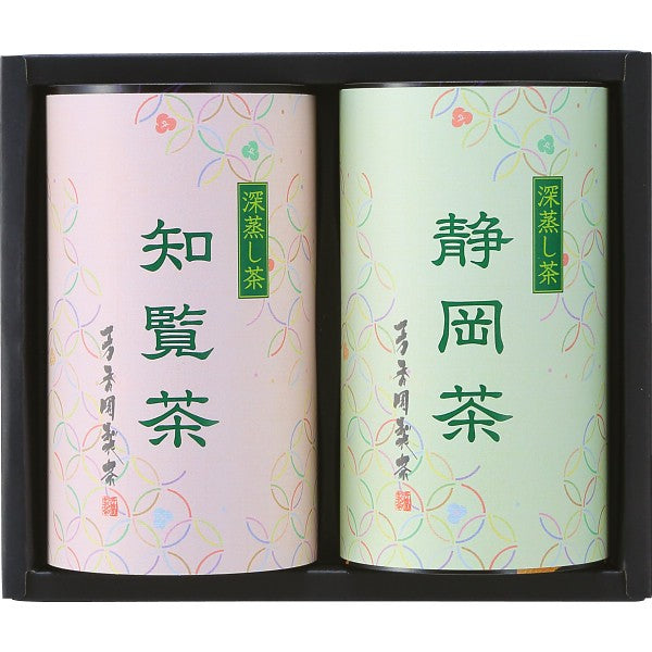 産地銘茶詰合せ TYS-30