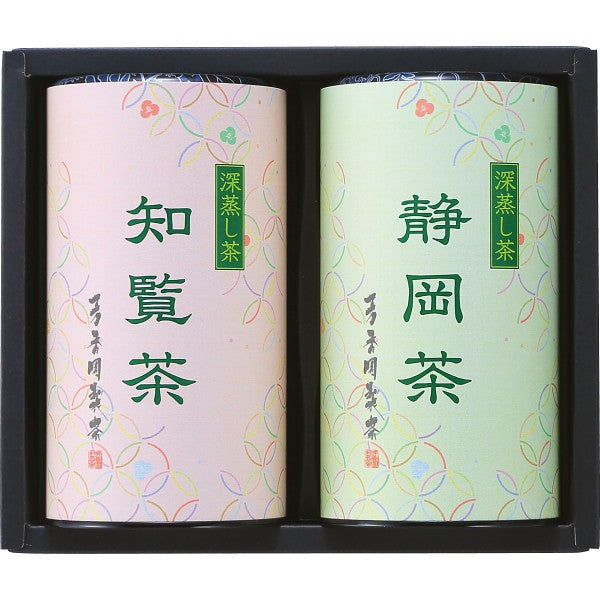 産地銘茶詰合せ TYS-50