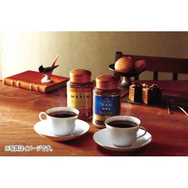 ギフト好適品 AGF インスタントコーヒーギフト MQOー30D