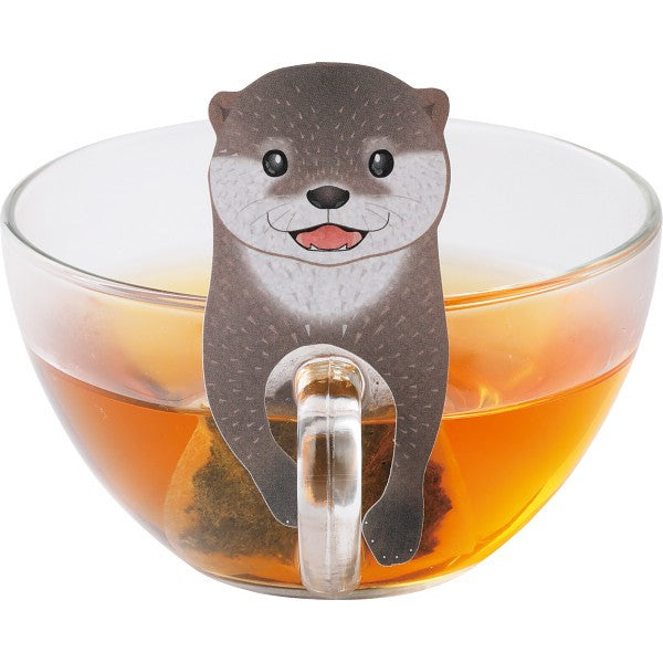 ギフト好適品 コツメカワウソのティーバッグ アップルティー(4包入) D058