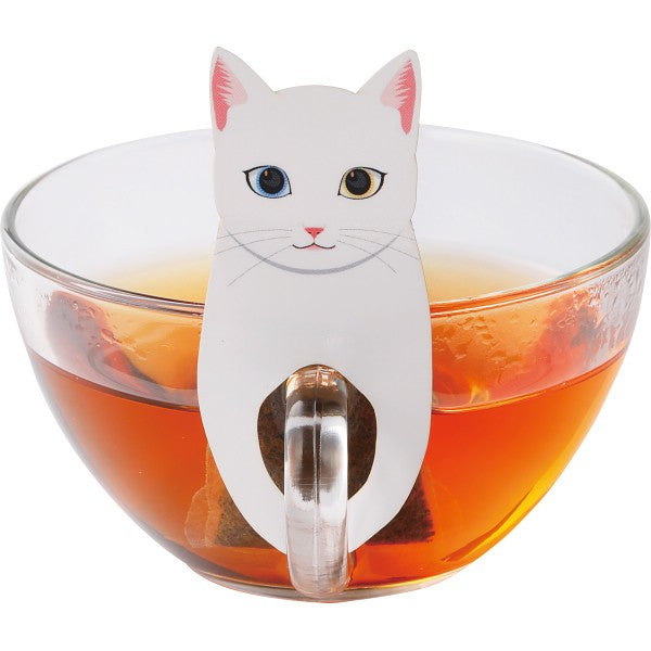 ギフト好適品 和猫4種セット(4包入) D066