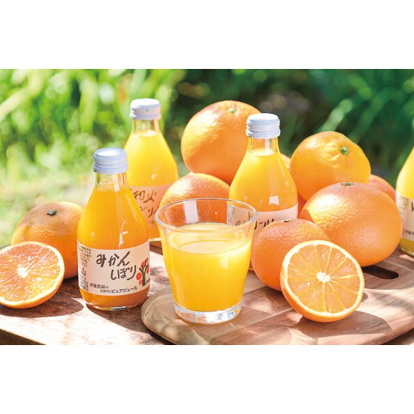 ギフト好適品 伊藤農園 果汁100%ピュアジュース9本飲み比べセット 50709gs