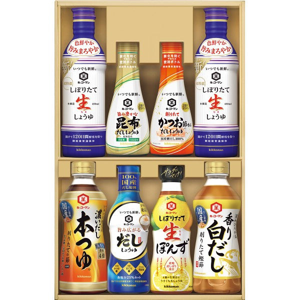 キッコーマン いつでも新鮮ギフト KISー30VR