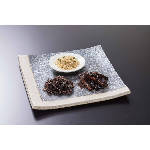 ギフト好適品 小倉屋山本 ちりめん山椒 昆布詰合せ SS-20