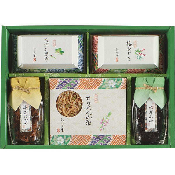 京・料亭わらびの里 京楽味 わS-30D