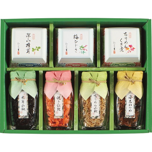 京・料亭わらびの里 京楽味 わS40