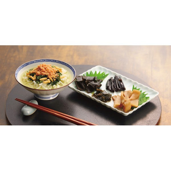 ギフト好適品 安田の佃煮 ふる里自慢 FS-33S
