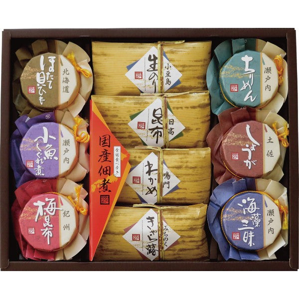 安田の佃煮 佃煮の故郷から TS-55