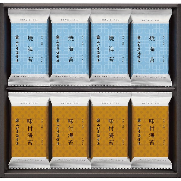 山形屋海苔店 海苔詰合せ J-16P