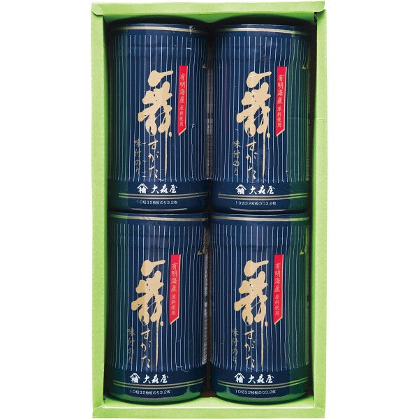 大森屋 舞すがた味付のり卓上詰合せ NA-20G
