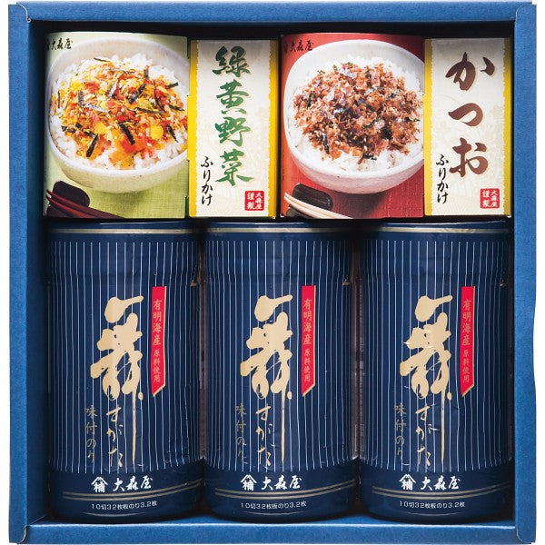 大森屋 舞すがたバラエティ詰合せ NTFー20G