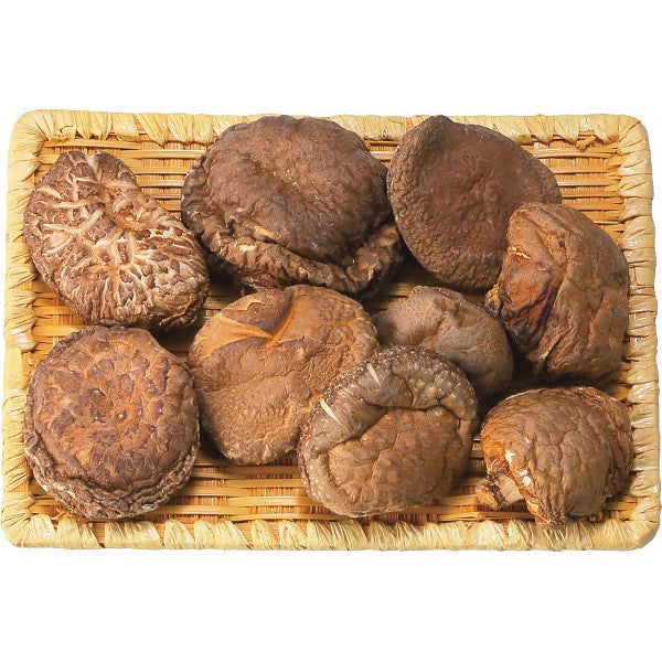ギフト好適品 国産原木乾椎茸どんこ(55g) OD-15